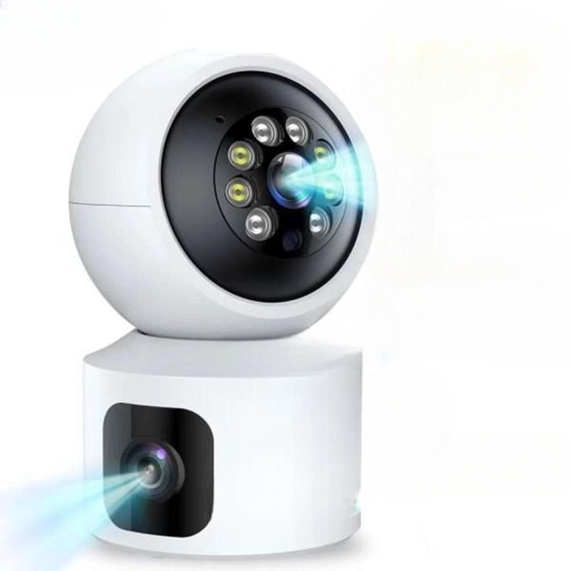 V380pro C10 Dual Lens 4G Sim Supported Camera.