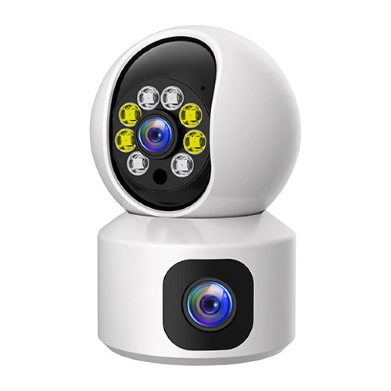 V380pro C10 Dual Lens 4G Sim Supported Camera.